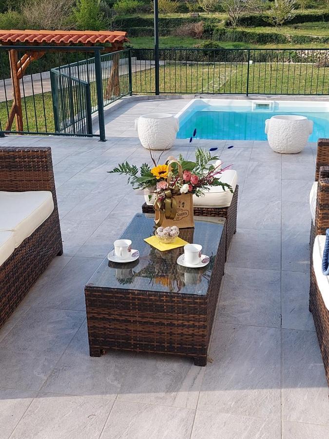 Villa Zrinka **** Svinisce Exterior foto