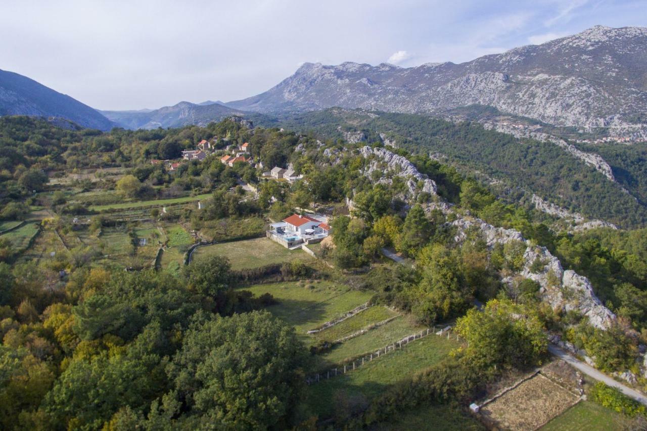 Villa Zrinka **** Svinisce Exterior foto